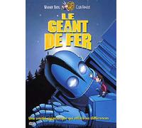 Le géant de fer [Francia] [DVD]