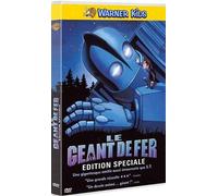 Le Géant de fer [Francia] [DVD]
