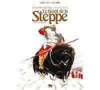 Le Géant de la steppe [Francia] [Blu-ray]