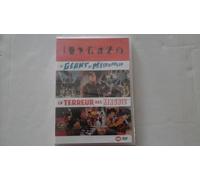 Le Géant de Metropolis + La terreur des Kirghiz [Francia] [DVD]