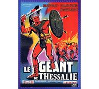 LE GEANT DE THESSALIE [Francia] [DVD]
