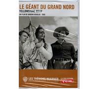 Le Géant du grand nord [Francia] [DVD]