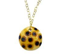 LE GEMME DI VENEZIA Collar de mujer antigua murrina serie Damasco Savana