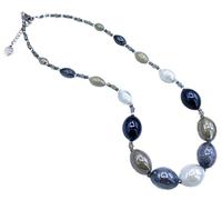 LE GEMME DI VENEZIA Collar mujer antigua murrina CO993A15