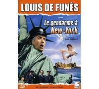 Le Gendarme A New York [Edizione: Canada] [USA] [DVD]