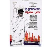Le Gendarme à New York [Francia] [DVD]