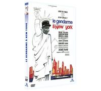 Le Gendarme à New York [Francia] [DVD]