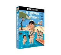 Le Gendarme de Saint-Tropez [Francia] [Blu-ray]