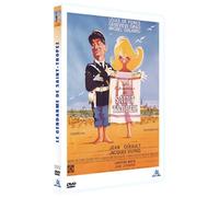 Le Gendarme de Saint-Tropez [Francia] [DVD]