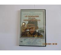 Le Gendarme et les extra-terrestres [Francia] [DVD]