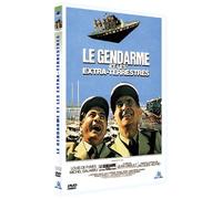 Le Gendarme et les extra-terrestres [Francia] [DVD]