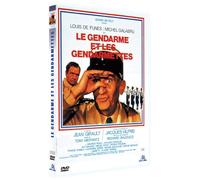 Le Gendarme et les gendarmettes [Francia] [DVD]