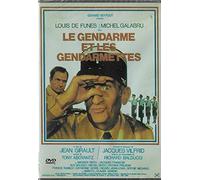Le Gendarme et les gendarmettes [Francia] [DVD]