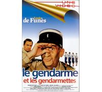 Le gendarme & les gendarmettes [Alemania] [VHS]
