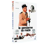 Le Gendarme se marie [Francia] [DVD]