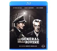 Le Général della Rovere [Francia] [Blu-ray]