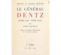 Le Général Dentz (paris 1940-syrie 1941) (ebook)