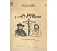 Le Génie À Lécole De La Douleur (ebook)