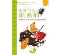 Le génie du sol vivant