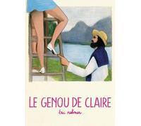 Le Genou de Claire [DVD]
