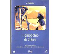 Le_genou_de_Claire [Italia] [DVD]