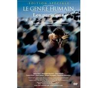 Le Genre humain - Les parisiens [Francia] [DVD]