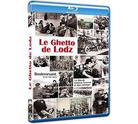 Le Ghetto de Lodz [Francia] [Blu-ray]