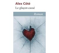 Le glaçon cassé