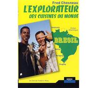 Le globe cooker : brésil [Francia] [DVD]