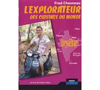 Le globe cooker : inde [Francia] [DVD]