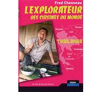 Le globe cooker :Thaïlande [Francia] [DVD]