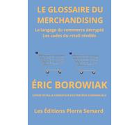 Le Glossaire du Merchandising