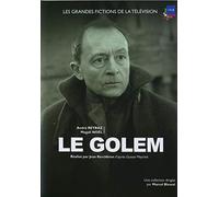 Le Golem [Francia] [DVD]
