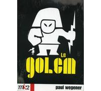 Le Golem [Francia] [DVD]