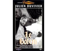 Le golem [Francia] [VHS]