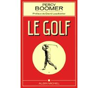 Le golf: (on learning golf)