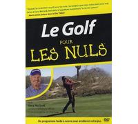 Le Golf pour les Nuls [Francia] [DVD]
