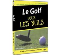 Le Golf pour les Nuls [Francia] [DVD]