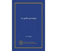 Le golfe persique