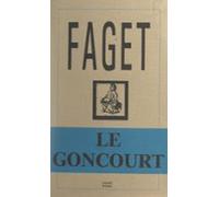 Le Goncourt (ebook)
