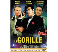 Le Gorille - Les épisodes [Francia] [DVD]