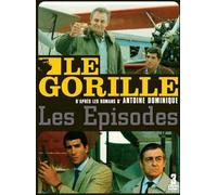 Le Gorille - Les épisodes [Francia] [DVD]