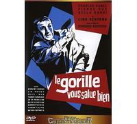 Le Gorille vous salue bien [Francia] [DVD]
