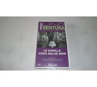 Le gorille vous salue bien [Francia] [VHS]
