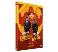 Le Gorille vous salue bien + La Valse du Gorille [Francia] [DVD]