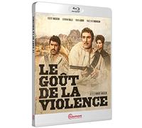 Le Goût de la violence [Francia] [Blu-ray]