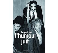 Le goût de l'humour juif