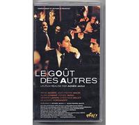Le gout des autres [Francia] [VHS]
