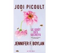 Le Goût Des Secrets (ebook)