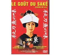 Le Goût du saké [Francia] [DVD]